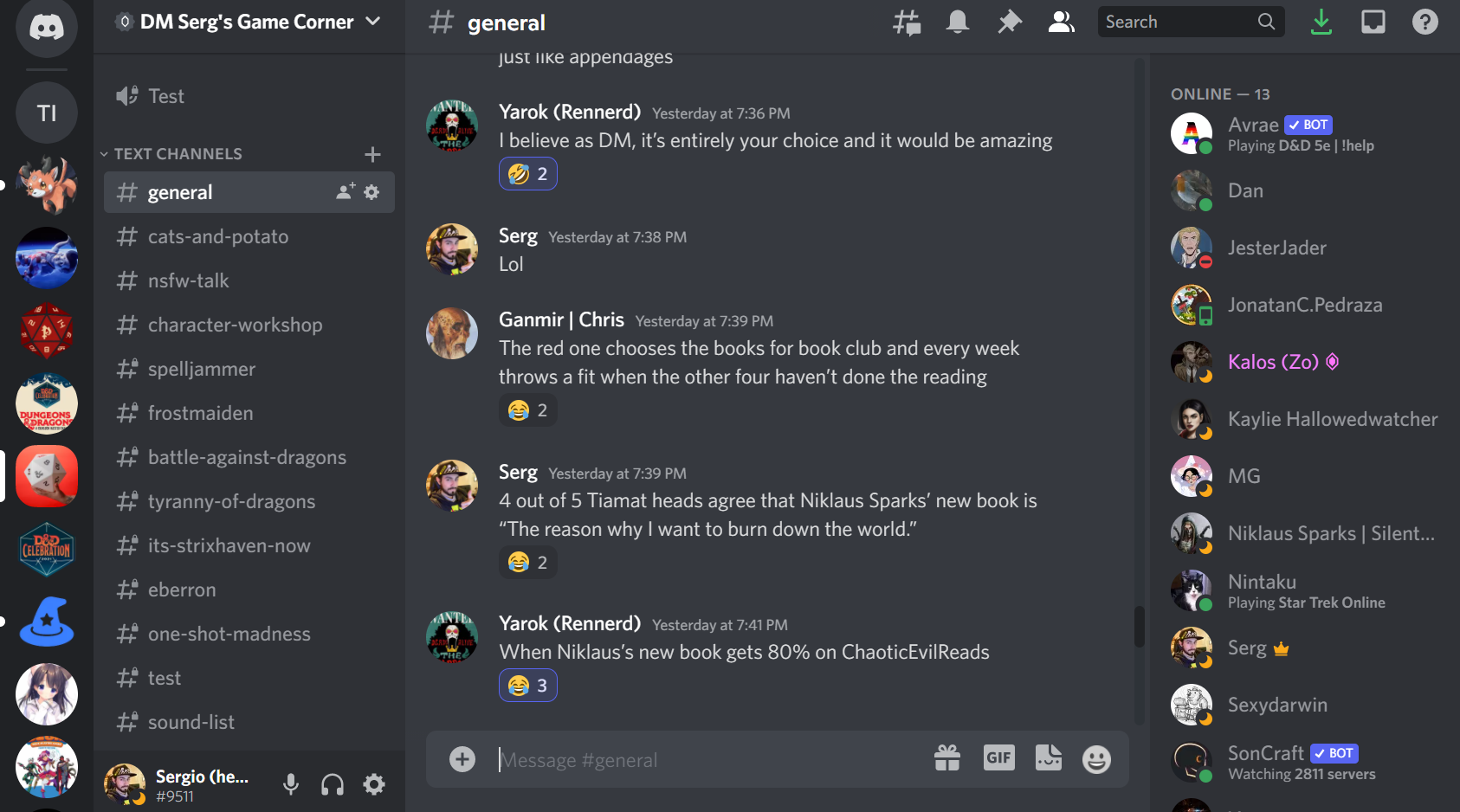 How to Use Discord to Play D&D (And Other TTRPGs) StartPlaying